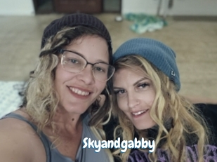 Skyandgabby