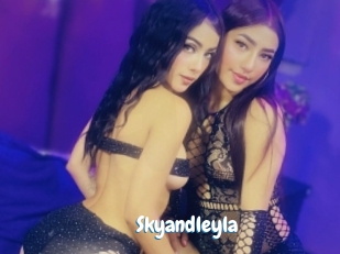 skyandleyla Coquine Avenue