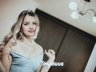 Skybluue