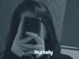 Skyshally