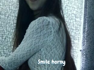 Smile_horny