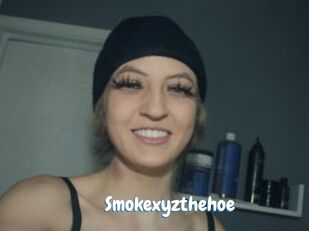 Smokexyzthehoe