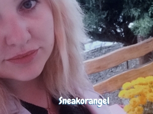 Sneakorangel