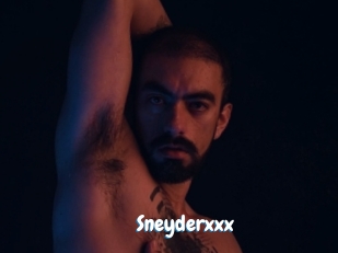 Sneyderxxx