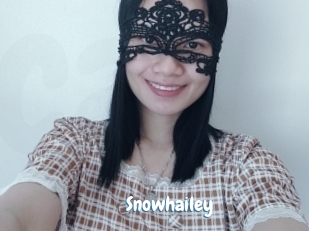 snowhailey Coquine Avenue