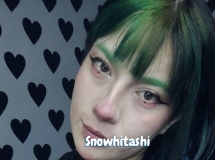 Snowhitashi