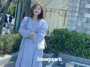 Snowpearli