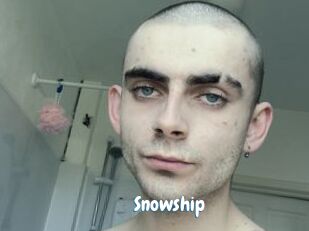 Snowship