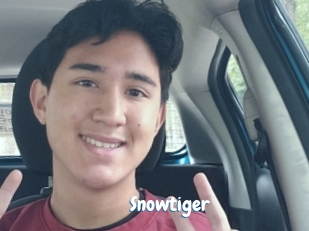 Snowtiger