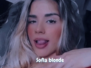 Sofia_blonde