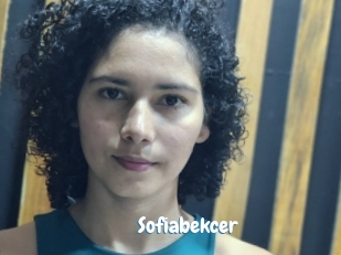 Sofiabekcer