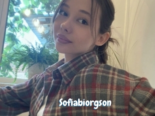 Sofiabiorgson