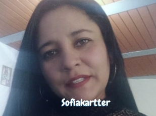 Sofiakartter