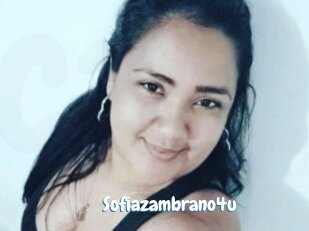Sofiazambrano4u