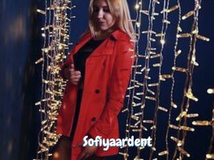 Sofiyaardent