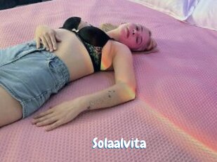 Solaalvita