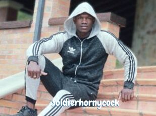 Soldierhornycock