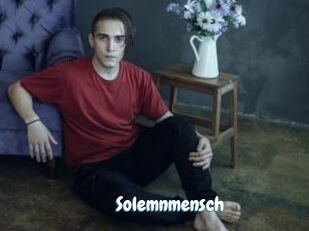 Solemnmensch