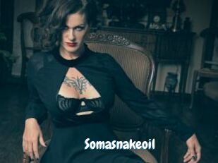 Somasnakeoil