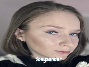 Sonyaander