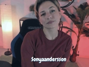 Sonyaandersson