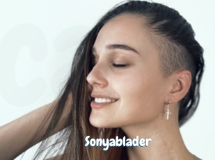Sonyablader