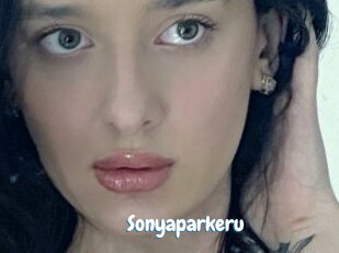 sonyaparkeru Coquine Avenue