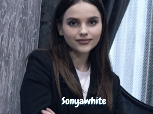 Sonyawhite