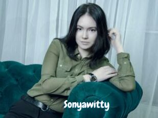 Sonyawitty