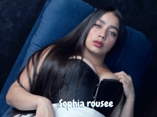 Sophia_rousee