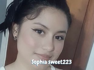 sophia_sweet223 Coquine Avenue