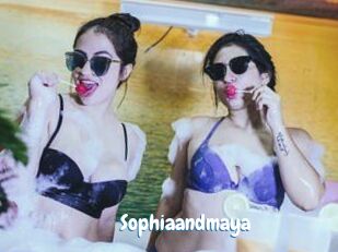 Sophiaandmaya