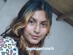 sophiaantonelli Coquine Avenue