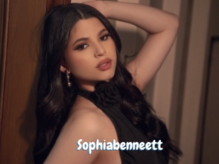 Sophiabenneett