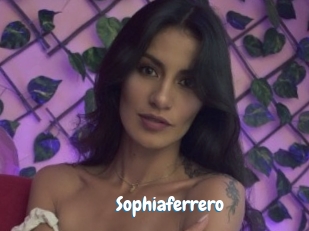 Sophiaferrero