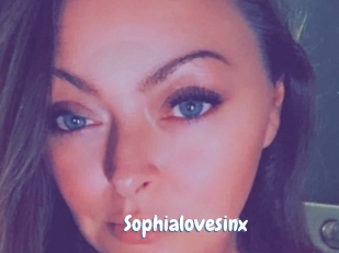 Sophialovesinx