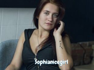 Sophianicegirl