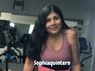 Sophiaquintero