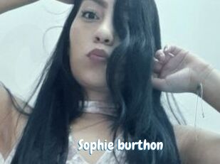 sophie_burthon Coquine Avenue