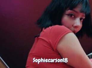 Sophiecarson18