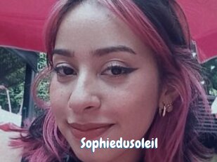 Sophiedusoleil