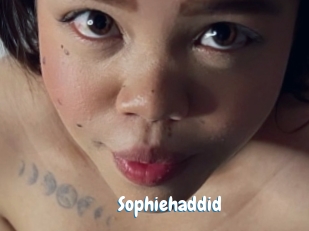 Sophiehaddid
