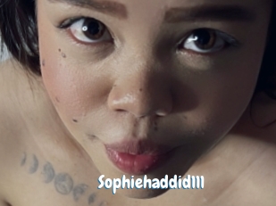 sophiehaddid111 Coquine Avenue