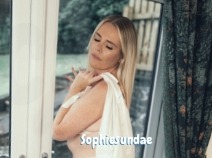Sophiesundae