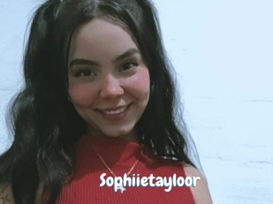 Sophiietayloor