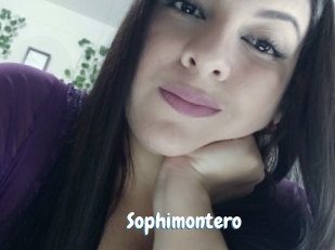 Sophimontero