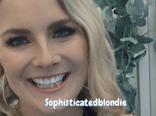 Sophisticatedblondie