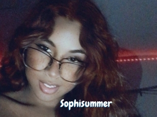 Sophisummer