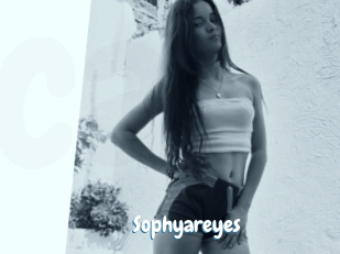 Sophyareyes