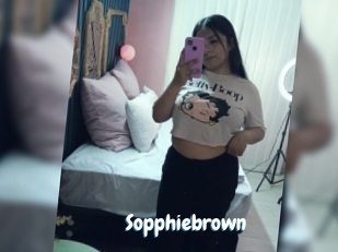 Sopphiebrown